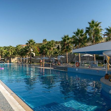 Almyrida Bay Hotel Exterior foto