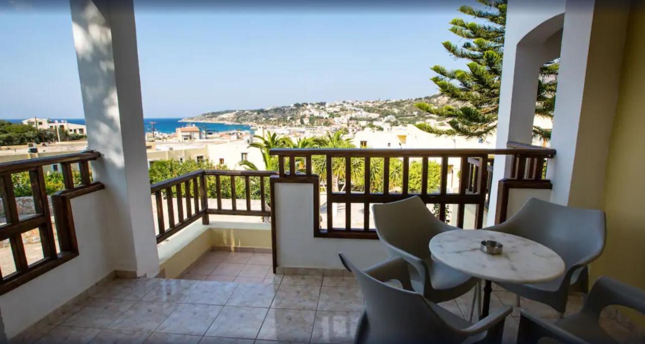 Almyrida Bay Hotel Exterior foto