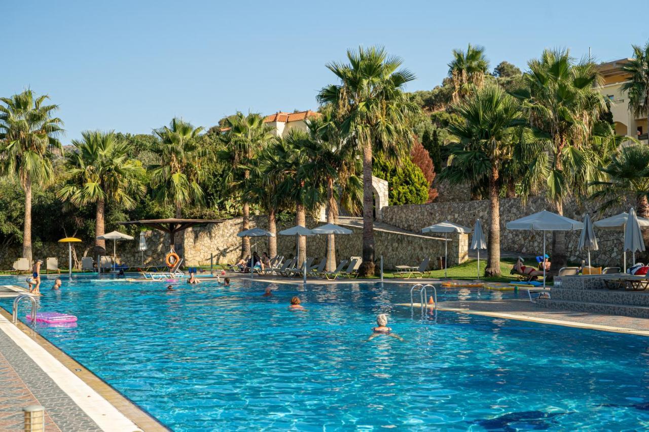 Almyrida Bay Hotel Exterior foto