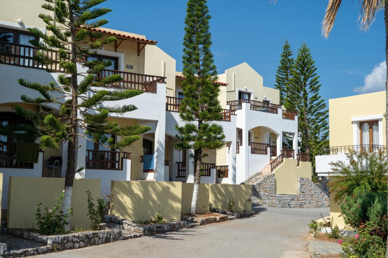 Almyrida Bay Hotel Exterior foto