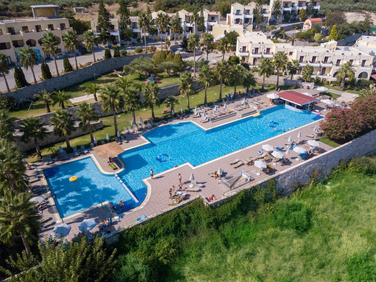Almyrida Bay Hotel Exterior foto