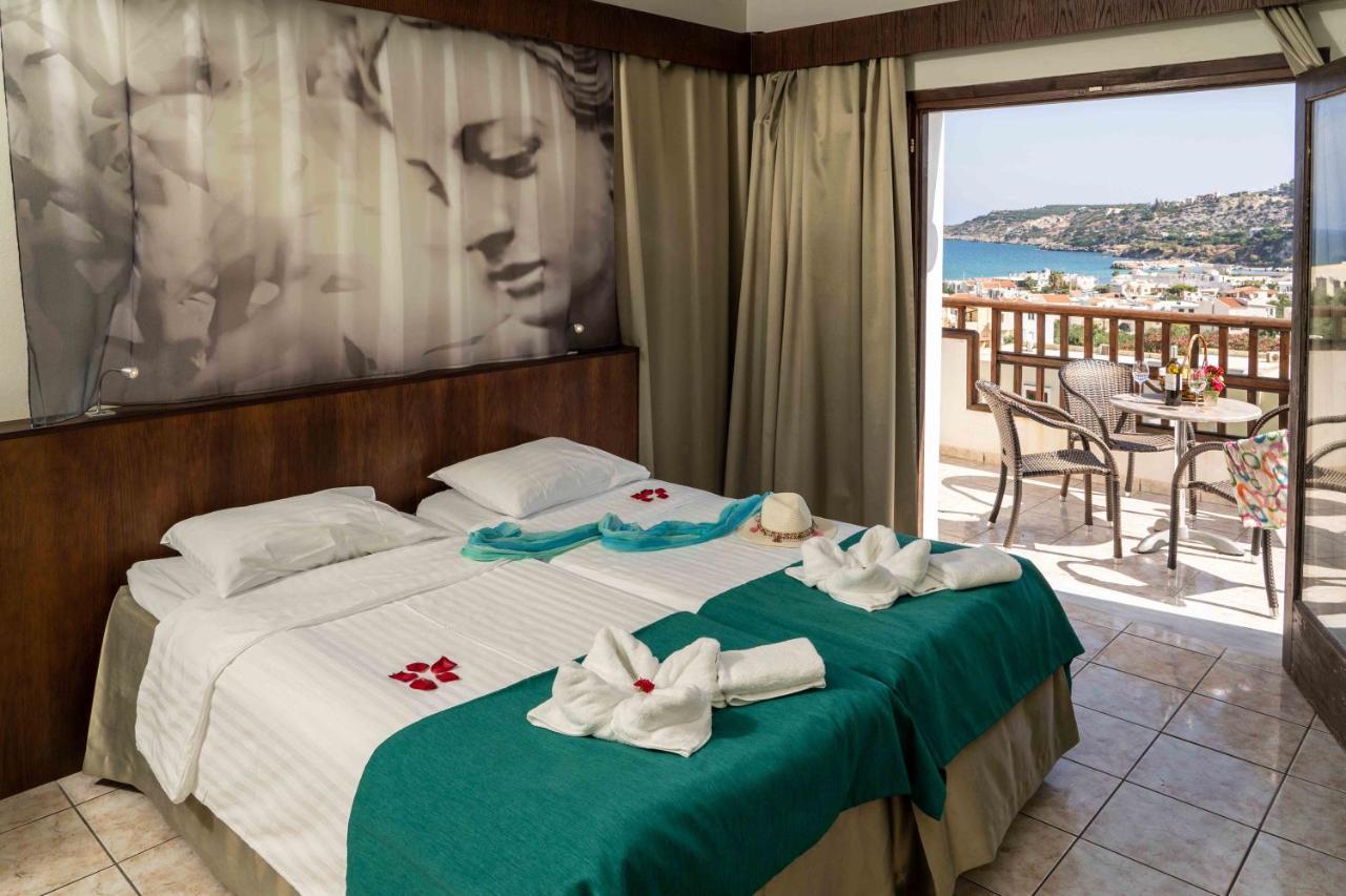 Almyrida Bay Hotel Exterior foto