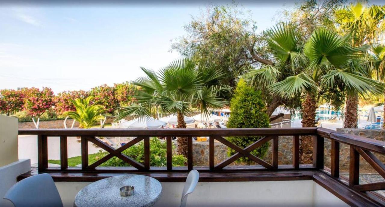 Almyrida Bay Hotel Exterior foto